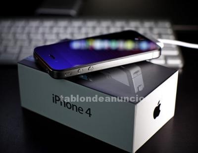 Foto Apple iphone 4 quadband 32gb hsdpa gps unlocked phone