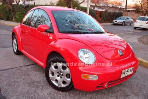 Foto Volkswagen beetle  1.8 2004 full automatico