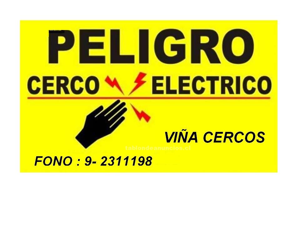 Foto Santiago cercos / cercos electricos / camaras de seguridad