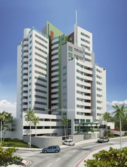 Foto Vista p/mar-florianopolis-brazil-apartamento c/financiamiento p/extranjeros