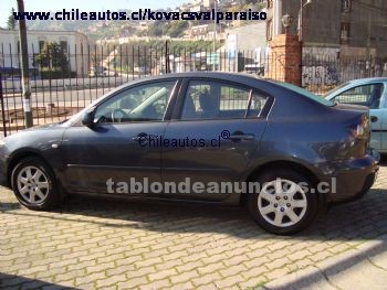 Foto Vendo mazda3 sedan del 2007, 1.6 economico