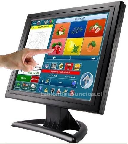 Foto Lcd touch screen 15 pulgadas nuevo