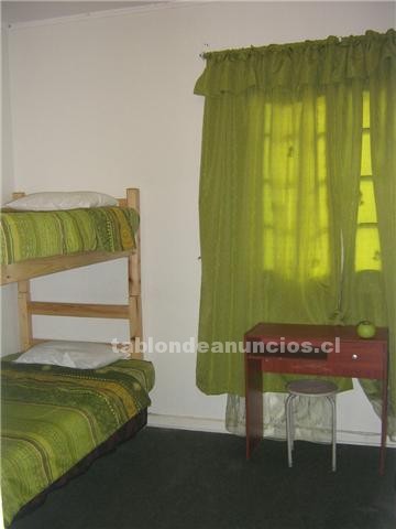 Foto Alojamiento en santiago de chile (habitaciones ) $13.000