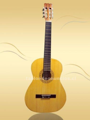 Foto Guitarra acustica azalea 30.000. exelente sonido