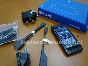 Foto Nokia n8 telÃ©fono