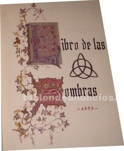 Foto Libro de las sombras charmed español (descargable en pdf)