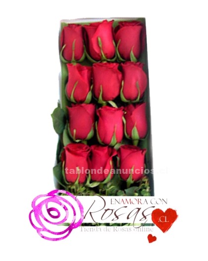 Foto Floreria a domicilio envie rosas ecuatorianas en caja, ramos, floreros