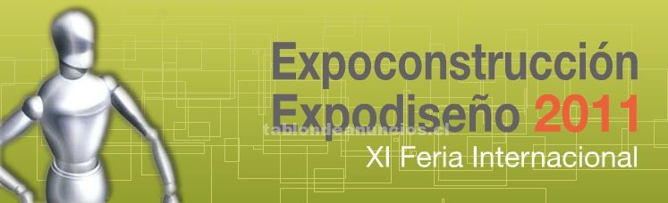 Foto Expoconstrucción & expodiseño 2011