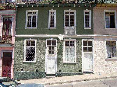 Foto Vendo casa y hostal en valparaiso