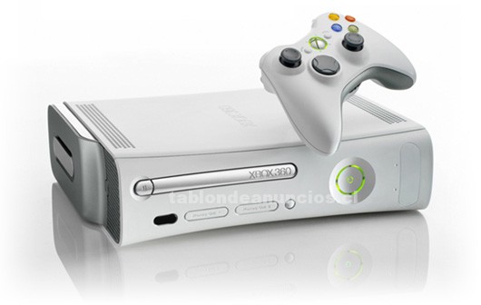 Foto Xbox 360 placa jasper. 43 juegos!!