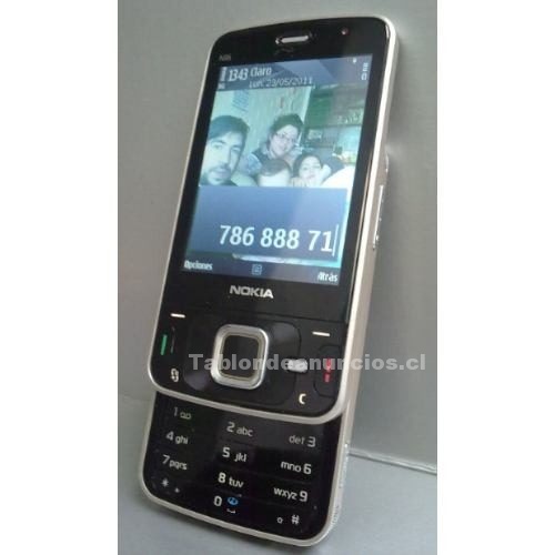 Foto Nokia n96 - 16gb de memoria interna - liberado