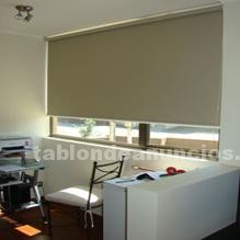Foto Cortinas roller screen & black out.