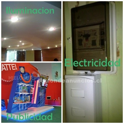 Foto Técnico eléctrico, soluciones eléctricas