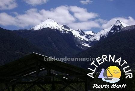 Foto Ecoturismo, etnoturismo y turismo rural - xº región - chile
