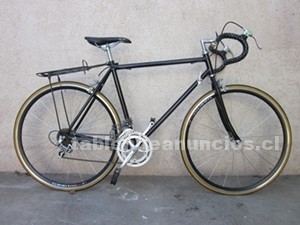 Foto Bicicleta pistera aro 26 casi nueva con garantía