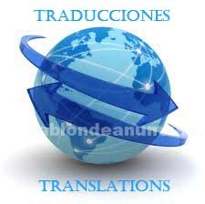 Foto Servicios de traducciones inglés – español / español – inglés