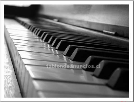 Foto Clases de musica integral y clases de piano
