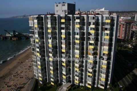 Foto Viña del mar - edificio acapulco venta departamento amoblado 3 dormitorios
