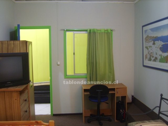 Foto Arriendo habitaciones estudiantes valparaiso excelente condicion