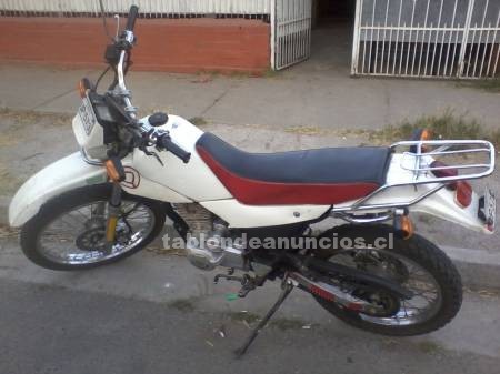 Foto Moto enduro motorrad ttx 150 cc en muy buen estado