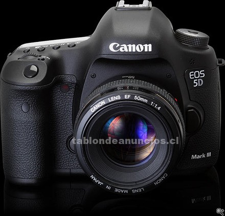 Foto Vendo canon eos 5d mark iii cámaras digitales