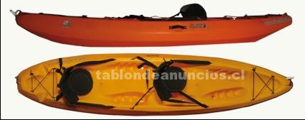 Foto Vendo kayak fish ii, para 2 personas
