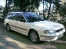 Vendo subaru legacy s.w full año 1995 Automoviles