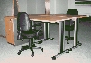 Muebles y sillas para oficinas