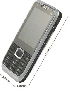Vendo celular e71 ,nuevo ,tv,radio,2 sims,12.1mpx,mp3,mp4 40000 conversable