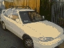 Vendo hyundai accent 1.5 año 1996 deportivo blanco impecable Automoviles