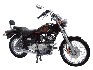 Yamaha enticer yba 125 cc moto motocicleta