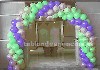 Decoracion globos arcos trenzas cumpleaños eventos empres Fiestas y eventos