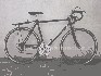 Bicicleta pistera aro 26 casi nueva con garantía