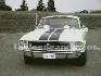 Ford mustang 68 Automoviles