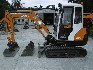 Mini excavadora  kubota kx61.3